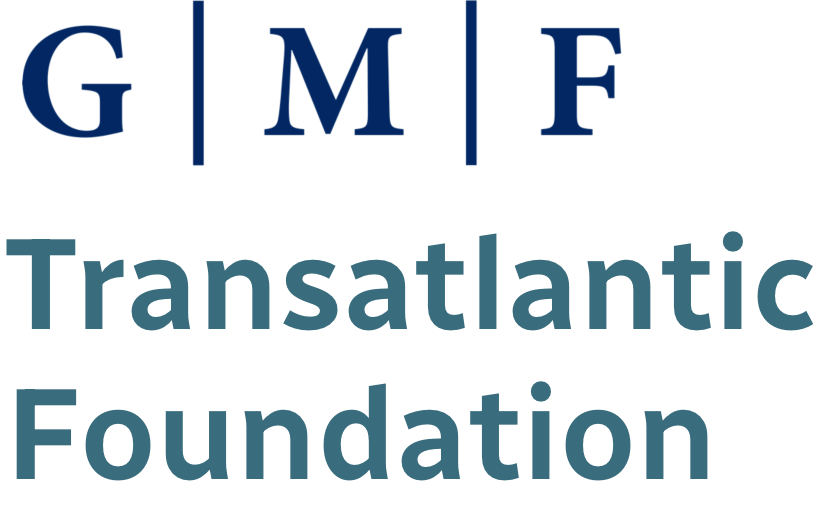 Logo GMF | Transatlantic Foundation