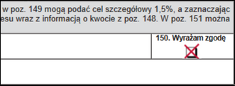 wycinek formularza PIT-37